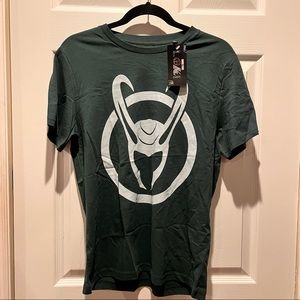 NEW Unisex MARVEL Loki Tshirt